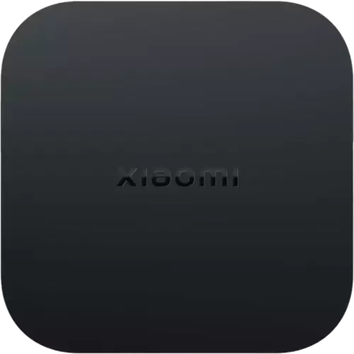 Xiaomi TV Box S 2nd Schwarz