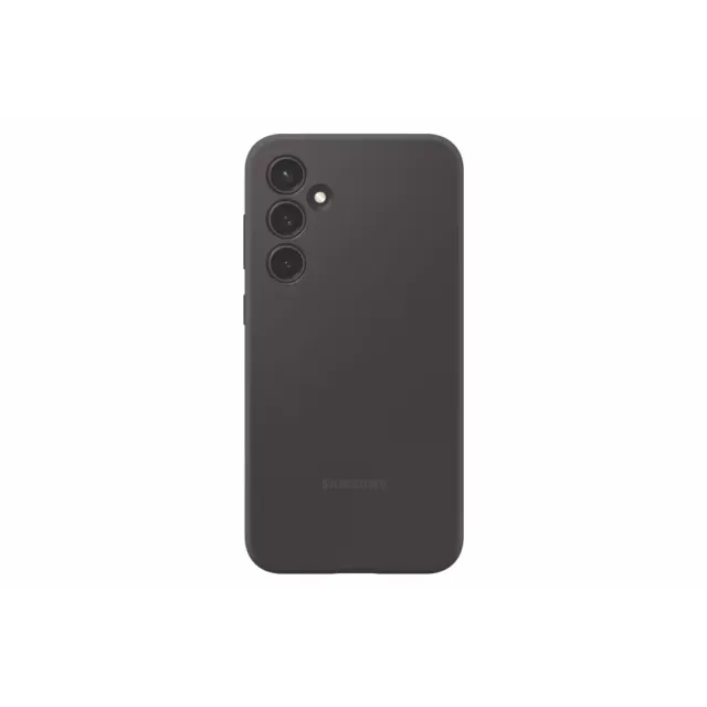 Samsung Silicone Case Galaxy S23 FE Graphite