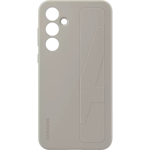 Samsung Standing Grip Case Galaxy A55 5G Grau