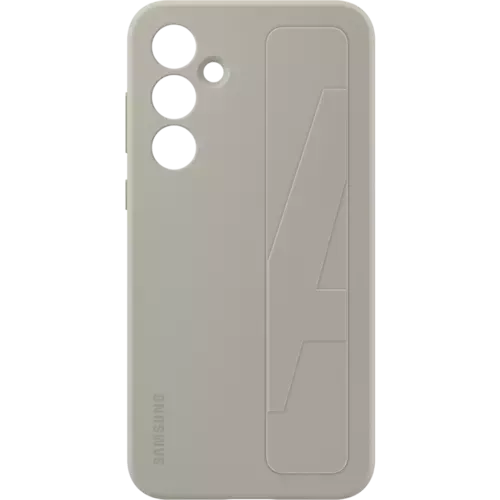 Samsung Standing Grip Case Galaxy A55 5G Grau