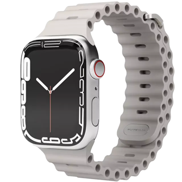 Vonmählen Wave Band 2 44 mm | 45 mm | 46 mm | 49 mm one size Cream