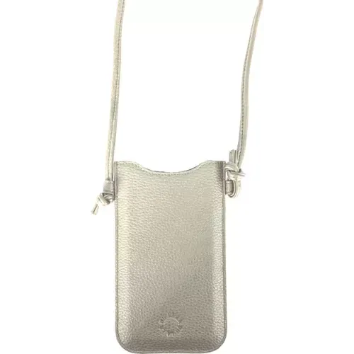 Peter Jäckel Uni Necklace Sleeve Case 6.9 Beige
