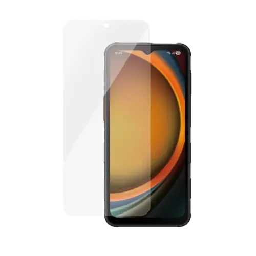 PanzerGlass Screen Protector Samsung Galaxy Xcover7 Pro | Xcover7 | Xcover6 Pro | Ultra-Wide Fi