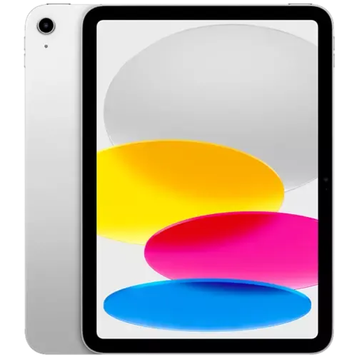 Apple iPad (2025) A16 Wi-Fi Silber