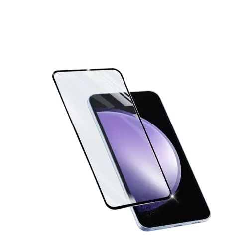 Cellularline Impact Glass Capsule Samsung S24 FE/ A36 5G/ A56 5G