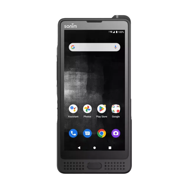 Sonim XP10 5G 128 GB Schwarz