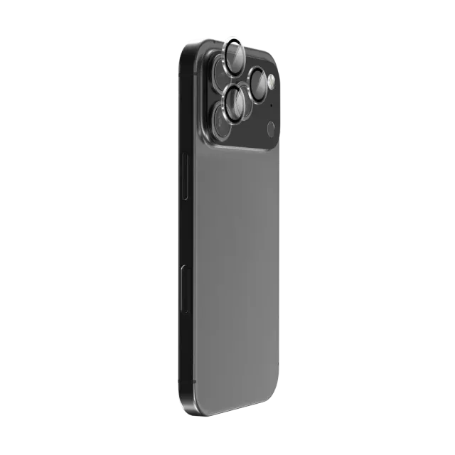 dbramante eco-lens Pro - iPhone 17 Pro/Pro Max Clear