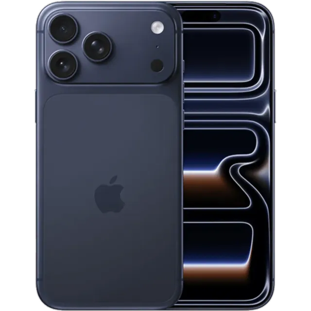 Apple iPhone 17 Pro Max Tiefblau