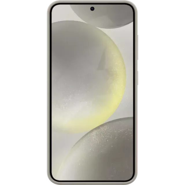 Samsung Standing Grip Case Galaxy S24 Taupe