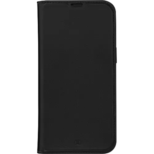 dbramante1928 Oslo Folio Case Apple iPhone 14 Pro Max Schwarz