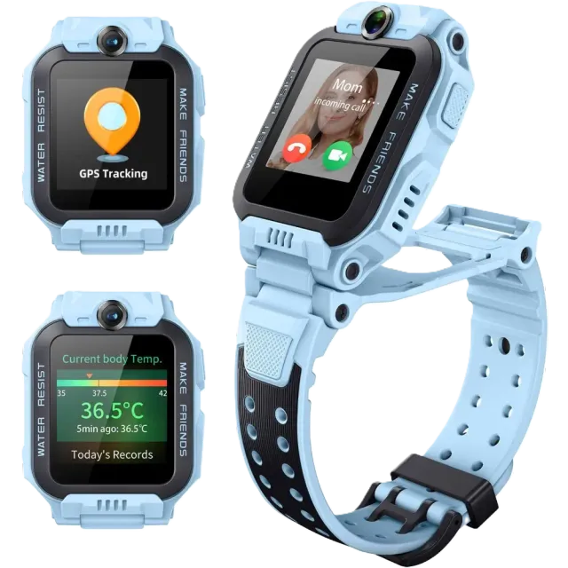 imoo Watch Phone Z7 Blau