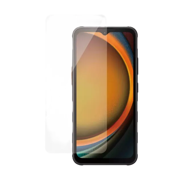 PanzerGlass Screen Protector Samsung Galaxy Xcover7 | Xcover6 Pro | Ultra-Wide Fit