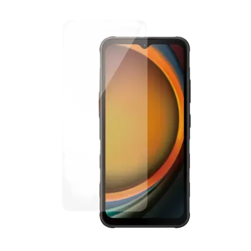 PanzerGlass Screen Protector Samsung Galaxy Xcover7 | Xcover6 Pro | Ultra-Wide Fit