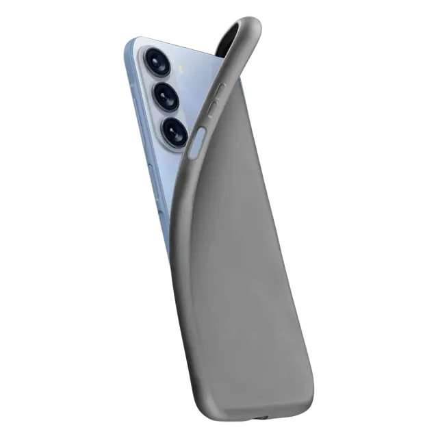 Cellularline Chroma Case für Samsung A17 5G Black