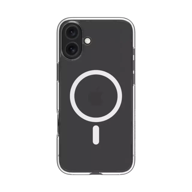 dbramante1928 Iceland Ultra D3O MS iPhone 16 Plus Clear