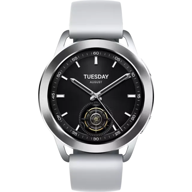 Xiaomi Watch S3 Silver
