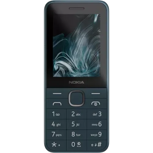 Nokia 225 4G Dark Blue