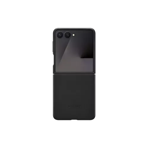 Samsung Galaxy Z Flip 7 Kindsuit Case Black