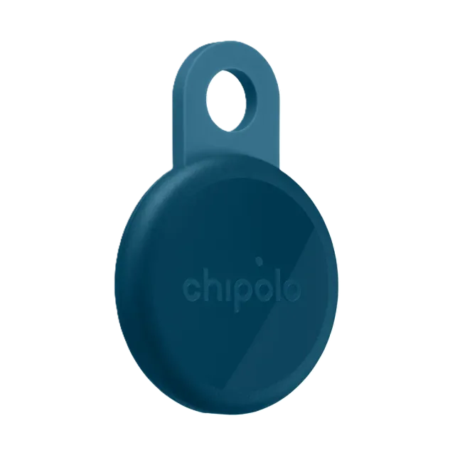 Chipolo LOOP Wiederaufladbarer Tracker Marineblau
