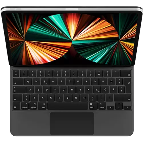 Apple Magic Keyboard 13" iPad Air Schwarz