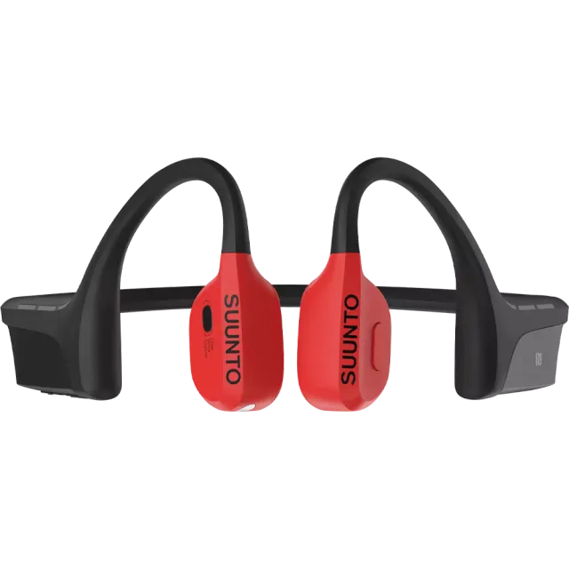 Suunto Wing Kopfhörer Lava Red