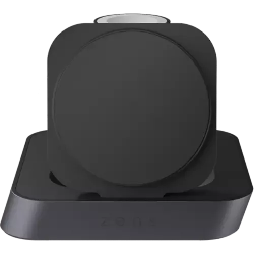 Zens Nightstand Charger Pro 2 Schwarz