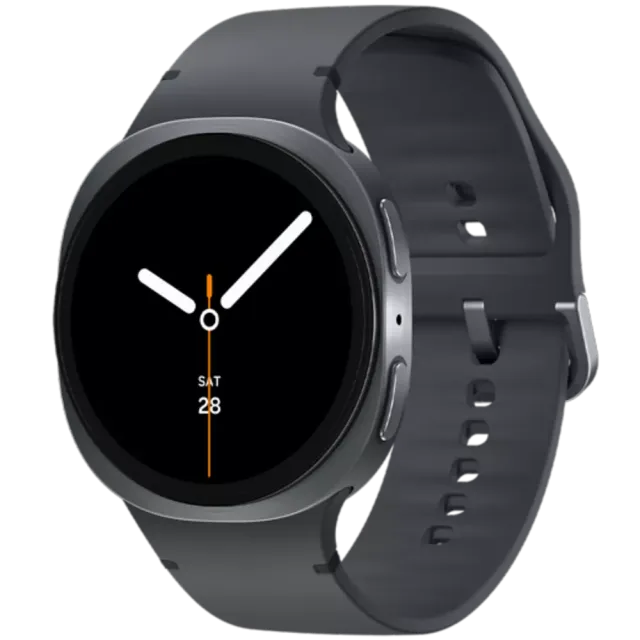 Samsung Galaxy Watch8 LTE 44 mm Graphite