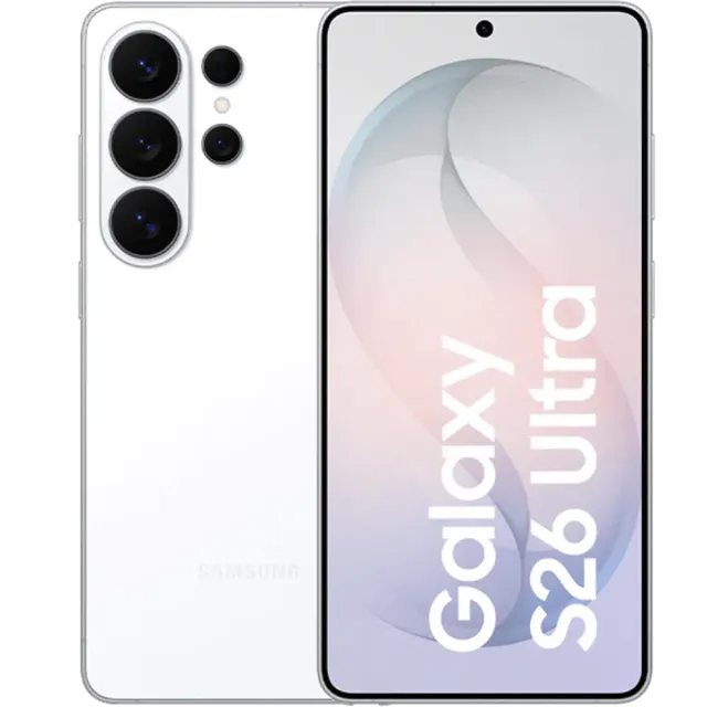 Samsung Galaxy S26 Ultra White