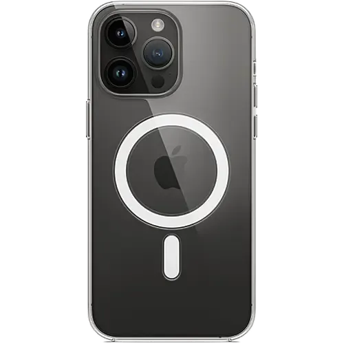 Apple Clear Case iPhone 14 Pro Max Transparent