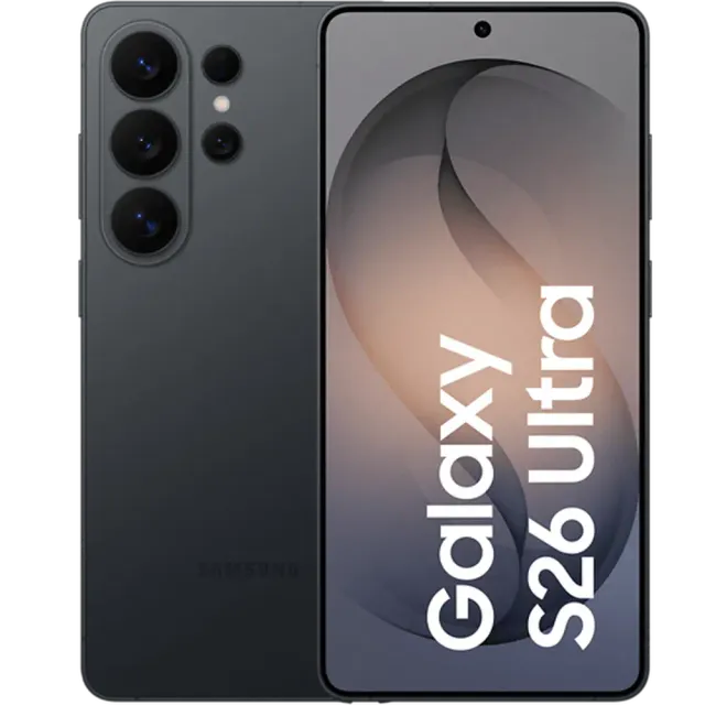 Samsung Galaxy S26 Ultra Black