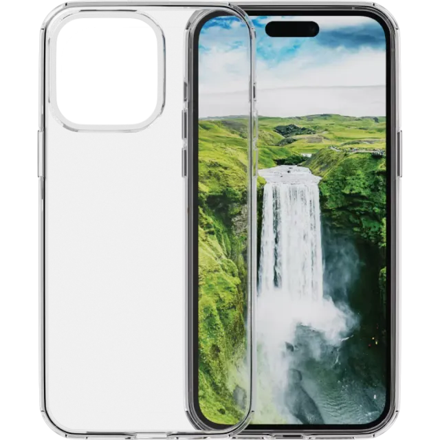 dbramante1928 Iceland Ultra D3O MagSafe - iPhone 15 Pro Max Clear