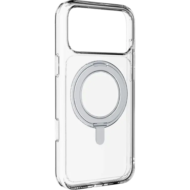 Cellularline SPIN MAG MagSafe Case für Apple iPhone 17 Pro Max Clear