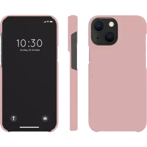 agood Green Magenta Case for Apple iPhone 13 Mini Dusty Pink