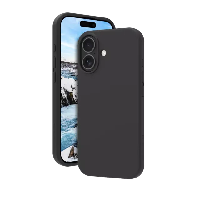 dbramante Monaco MS - iPhone 17 NightBlack