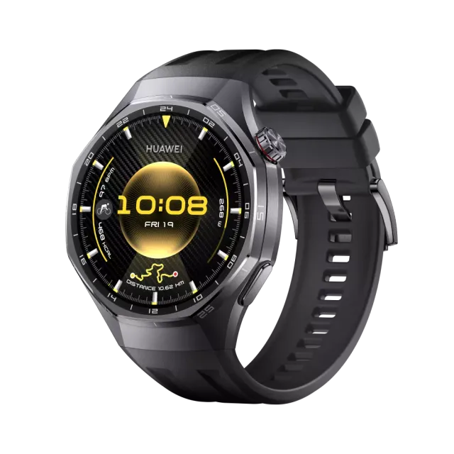 Huawei GT 6 Pro 46 mm Black