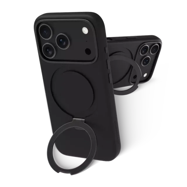 dbramante Roskilde MS Kick ICON - iPhone 17 Pro Midnight