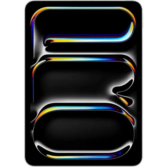 Apple 11" iPad Pro (M5) Wi-Fi + 5G Silber