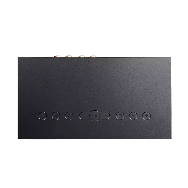 Teufel Streamer Schwarz