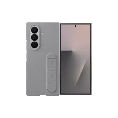 Samsung Galaxy Z Fold 7 Silicone Case Gray