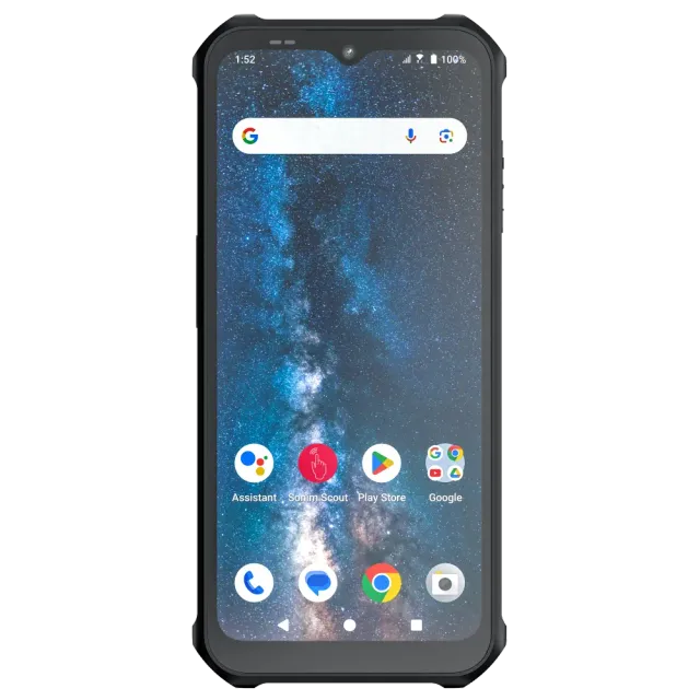 Sonim XP400 5G Schwarz