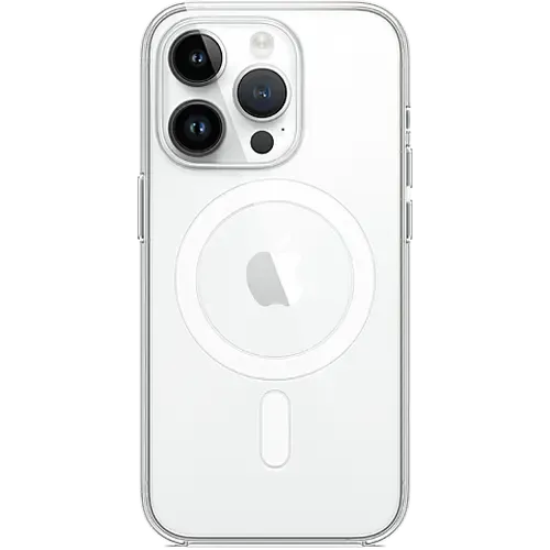 Apple Clear Case iPhone 14 Pro Transparent