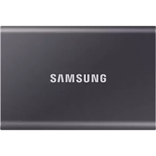 Samsung SSD T7 2 TB USB-C Titan Gray
