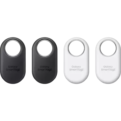 Samsung Galaxy SmartTag2 4er Pack 2x Black 2x White