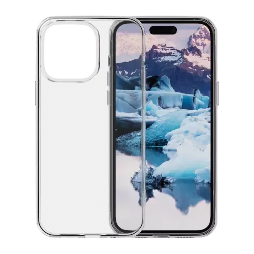 dbramante1928 Reykjavik Pro iPhone 15 Pro Bulk Transparent