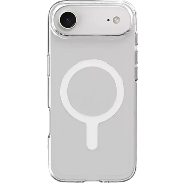 agood CLRPRTCT MagSafe Case iPhone Air Transparent