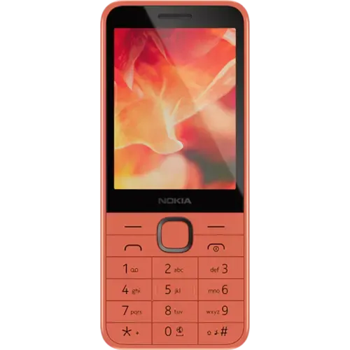 Nokia 215 4G Peach