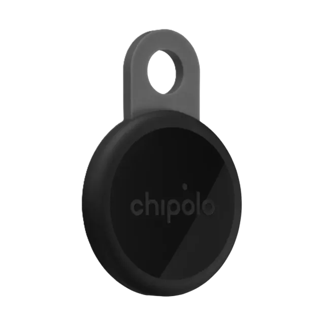 Chipolo LOOP Wiederaufladbarer Tracker Anthrazit