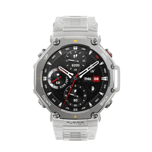 Amazfit T-Rex 3 Haze Grey