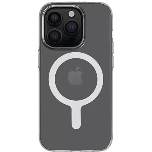 agood CLRPRTCT Case MagSafe Apple iPhone 14 Pro Transparent