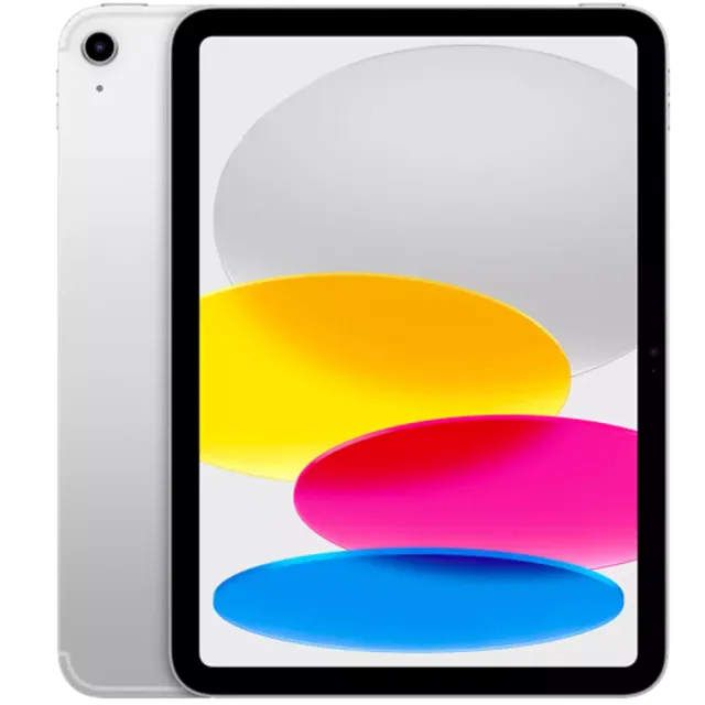 Apple iPad (2025) A16 Silber